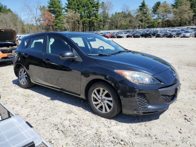  MAZDA 3 2013 Black