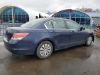 2009 Honda Accord Lx за продажба в East Granby, CT - Burn - Engine