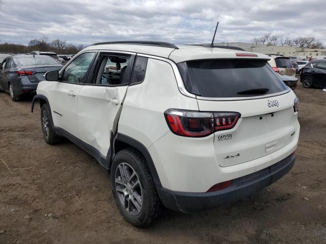  JEEP COMPASS 2020 Biały