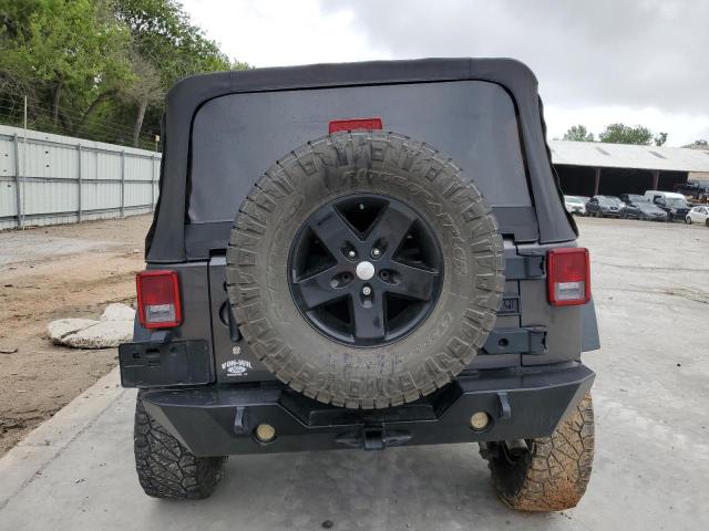  JEEP WRANGLER 2018 Gray