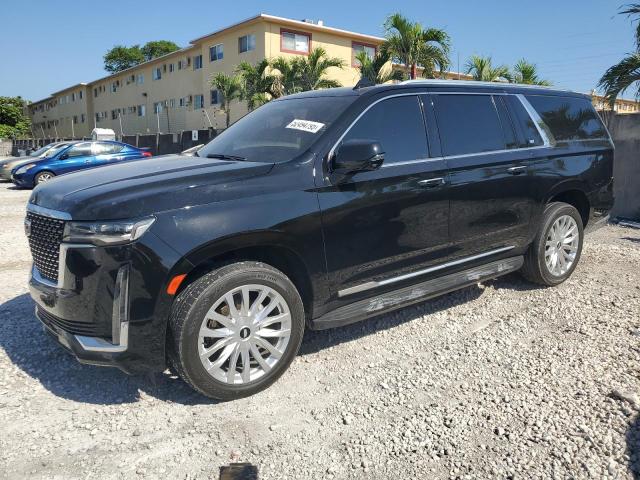 2022 Cadillac Escalade Esv Luxury