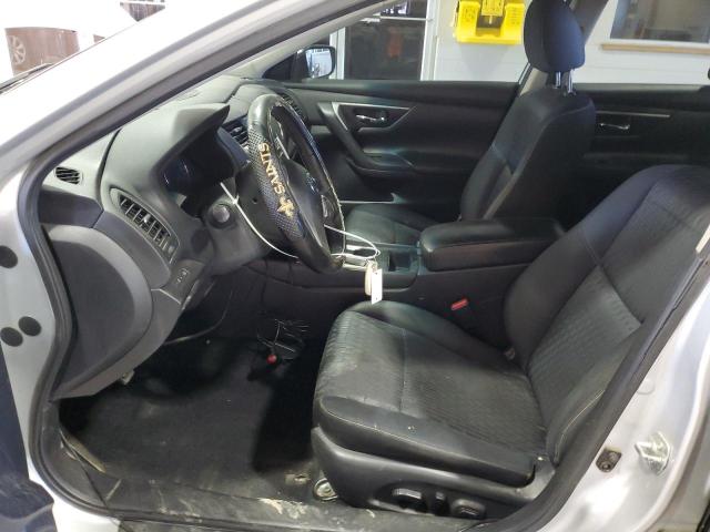  NISSAN ALTIMA 2018 Srebrny