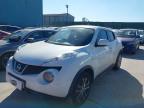 2013 NISSAN JUKE TEKNA for sale at Copart ROCHFORD