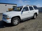 2004 Chevrolet Tahoe K1500 en Venta en Airway Heights, WA - Side
