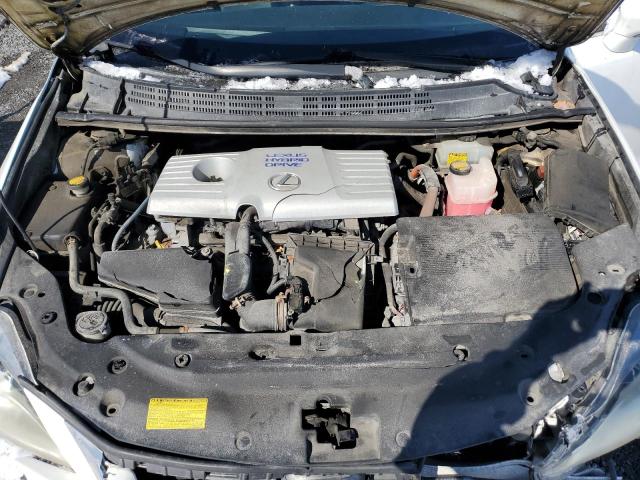 2011 LEXUS CT 200