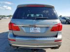 2015 Mercedes-Benz Gl 450 4Matic de vânzare în Grand Prairie, TX - Hail