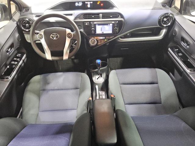  TOYOTA PRIUS 2016 White