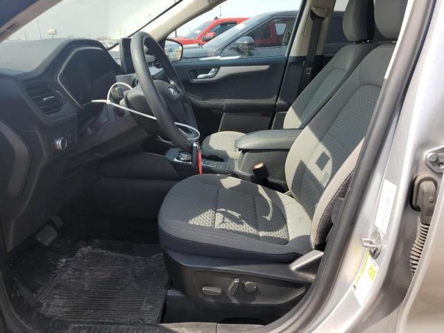  FORD ESCAPE 2020 Серебристый