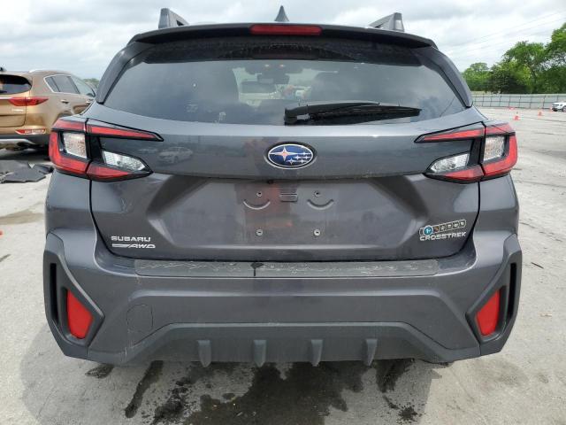  SUBARU CROSSTREK 2024 Gray
