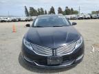 2016 Lincoln Mkz Hybrid იყიდება American Canyon-ში, CA - Side