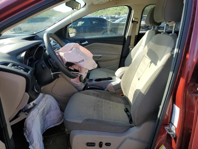 Parquets FORD ESCAPE 2015 Maroon