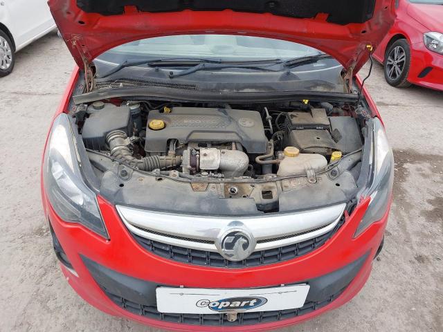 2014 VAUXHALL CORSA LTD