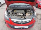 2014 VAUXHALL CORSA LTD for sale at Copart YORK