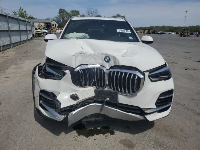  BMW X5 2022 White