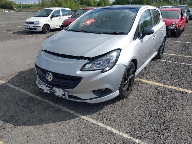 2019 VAUXHALL CORSA SRI for sale at Copart SANDTOFT