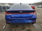 2023 Hyundai Elantra Sel zu verkaufen in Ellwood City, PA - Front End