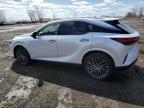 2023 LEXUS RX 350 BASE for sale at Copart QC - MONTREAL
