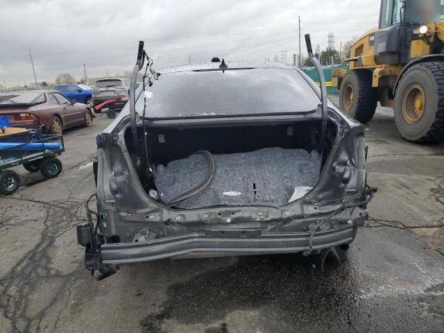  FORD FUSION 2020 Серый
