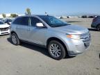 2011 Ford Edge Limited за продажба в Martinez, CA - Minor Dent/Scratches