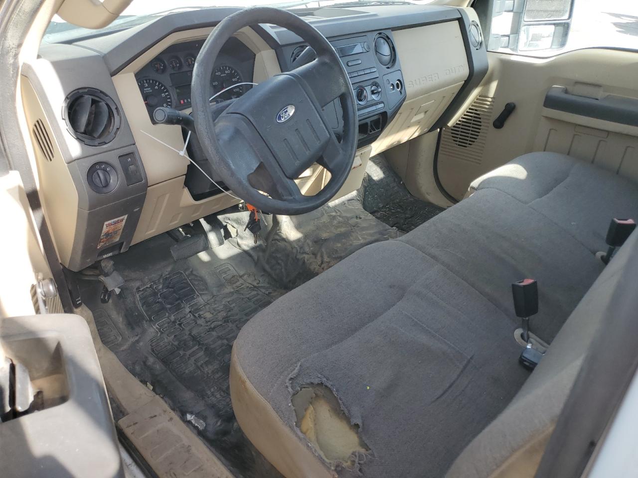 2008 Ford F350 Srw Super Duty VIN: 1FDSF30548EC23169 Lot: 54362965