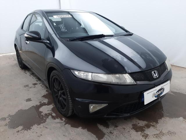 2010 HONDA CIVIC SI I