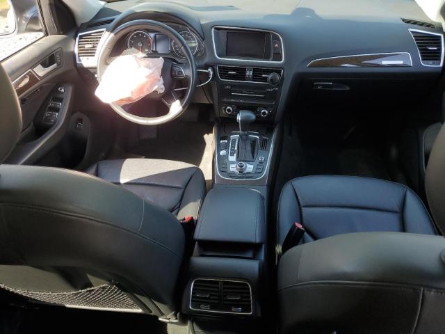  AUDI Q5 2014 Серый