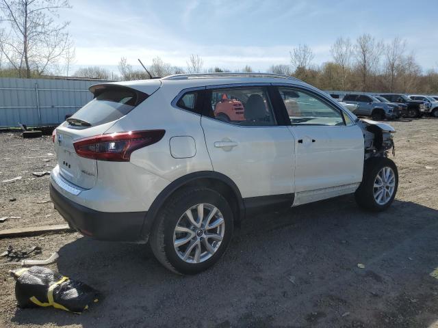  NISSAN ROGUE 2022 Белый