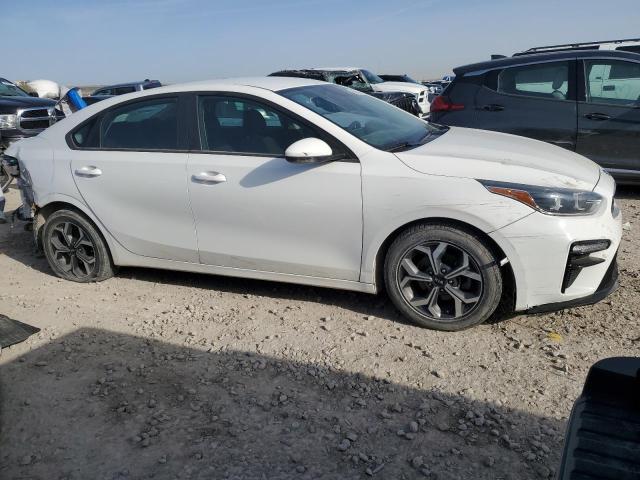  KIA FORTE 2019 White