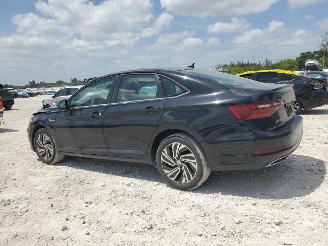  VOLKSWAGEN JETTA 2021 Black