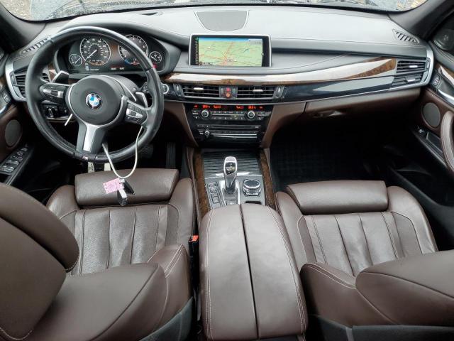  BMW X5 2014 Czarny