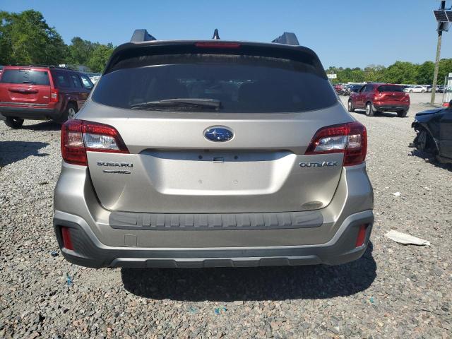  SUBARU OUTBACK 2019 Srebrny