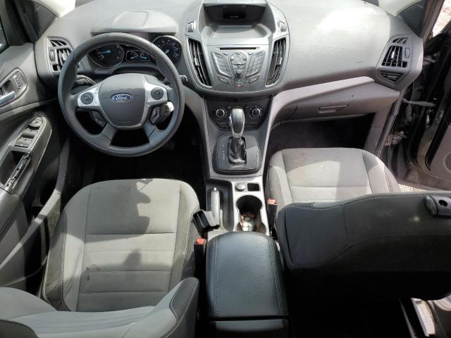  FORD ESCAPE 2014 Black