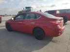 2018 Nissan Sentra S for Sale in Wilmer, TX - Hail