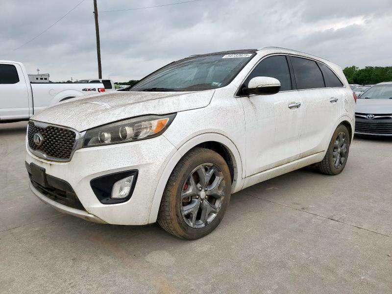 2016 Kia Sorento Sx