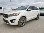 2016 Kia Sorento Sx იყიდება Grand Prairie-ში, TX - Minor Dent/Scratches