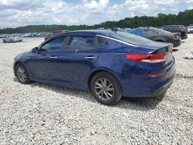  KIA OPTIMA 2019 Синий