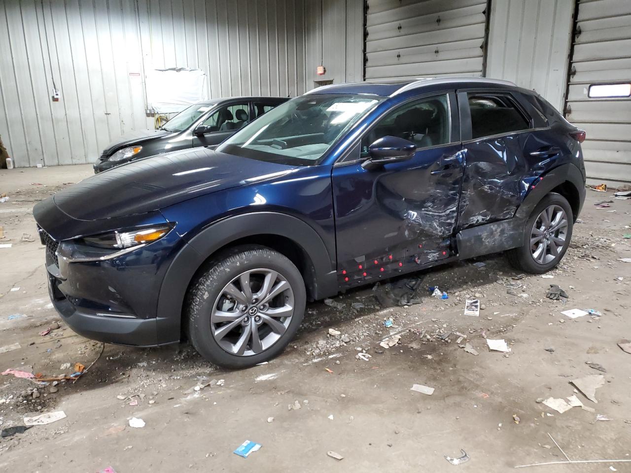 2024 Mazda Cx-30 Preferred للبيع في Franklin، WI - Side