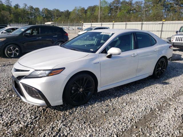 TOYOTA CAMRY XSE 2021