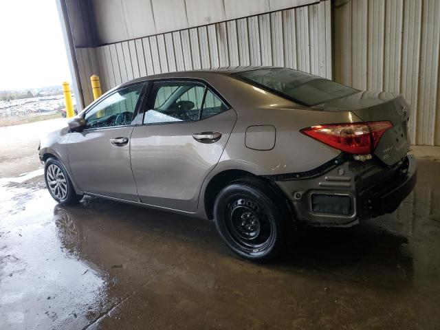  TOYOTA COROLLA 2017 Szary