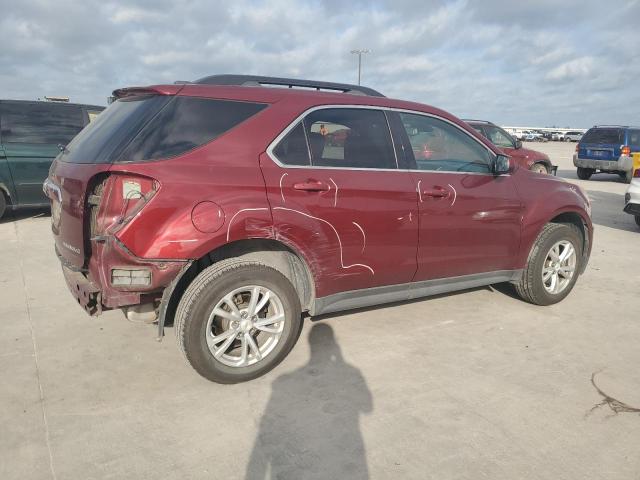  CHEVROLET EQUINOX 2016 Burgundy