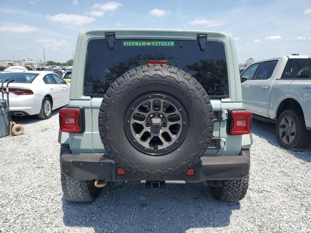  JEEP WRANGLER 2023 Сірий