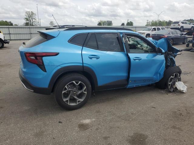  CHEVROLET TRAX 2025 Синий
