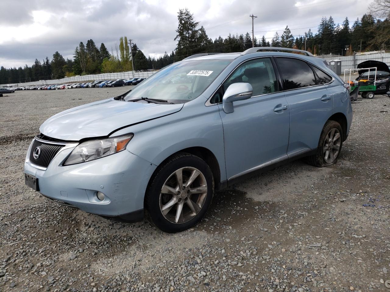 2010 Lexus Rx 350 for Sale in Graham, WA - Front End
