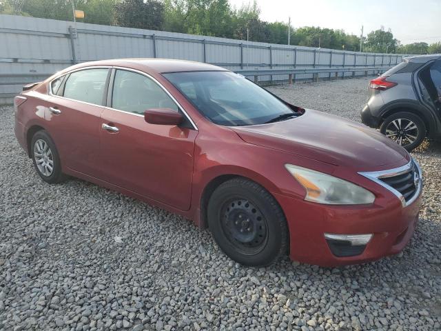  NISSAN ALTIMA 2015 Красный