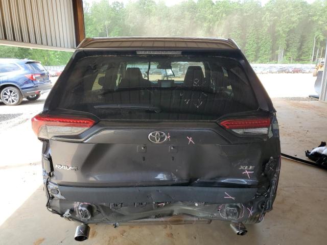  TOYOTA RAV4 2019 Szary