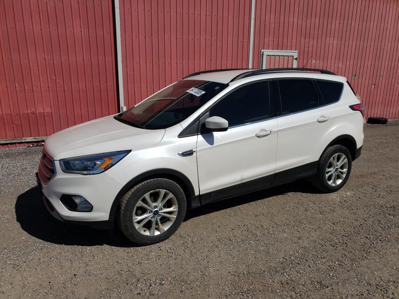 2017 Ford Escape Se for Sale in London, ON - Mechanical