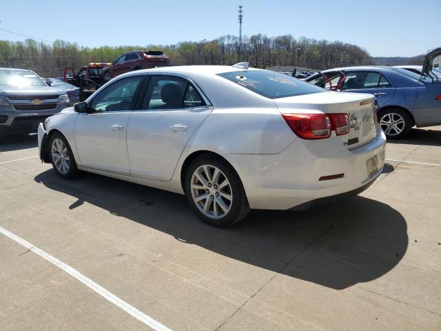 Седани CHEVROLET MALIBU 2015 Білий