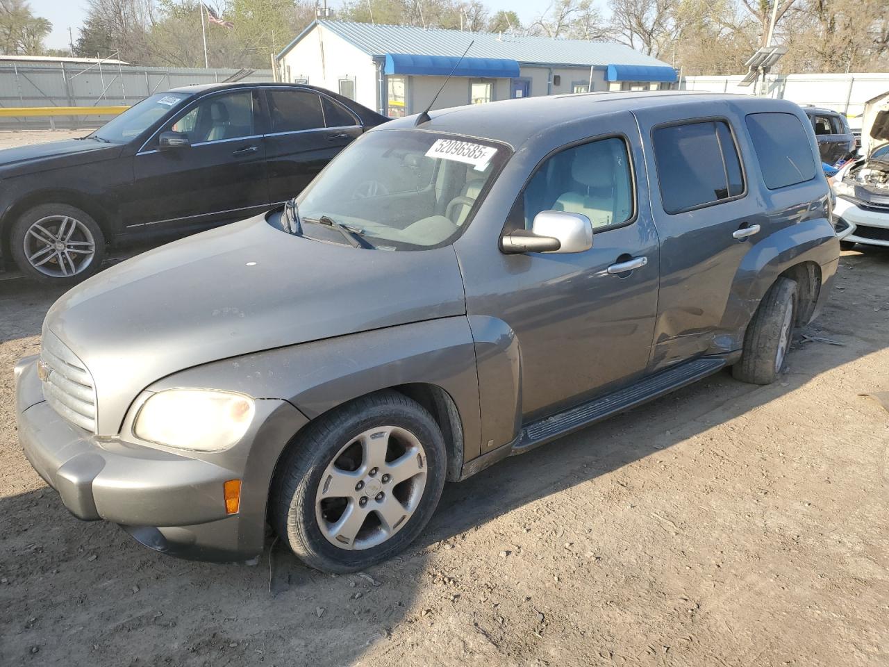 2006 Chevrolet Hhr Lt zu verkaufen in Wichita, KS - Side