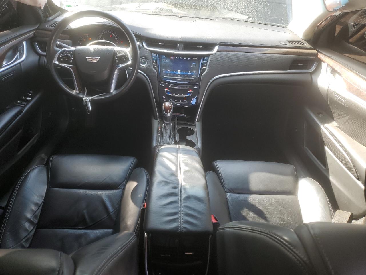 2016 Cadillac Xts Luxury Collection VIN: 2G61M5S36G9111734 Lot: 52993995