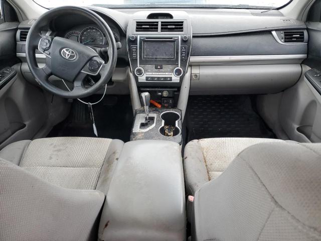  TOYOTA CAMRY 2013 Черный